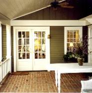 hooks porch