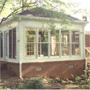 Sun rooms