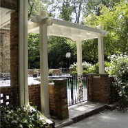 Pool Pergola