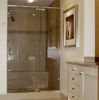 designer bathroom