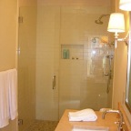 frameless shower doors