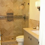 travertine tile