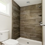 Porcelain Tile Bath