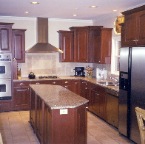 new kitchen